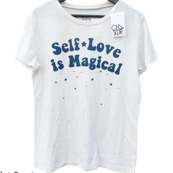 Chaser Self Love is Magical Short sleeve t shirt - Picture 3 of 7